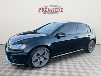 Used 2016 Volkswagen Golf R 4-Door image 1