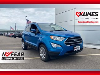 Used 2020 Ford EcoSport SE image 1