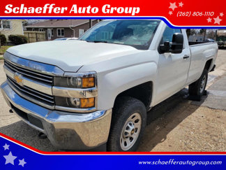 Used 2016 Chevrolet Silverado 3500 W/T image 1