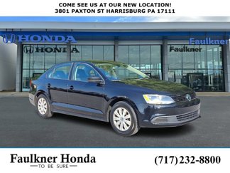 Used 2014 Volkswagen Jetta S image 1