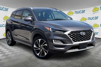 Used 2020 Hyundai Tucson Sport image 1