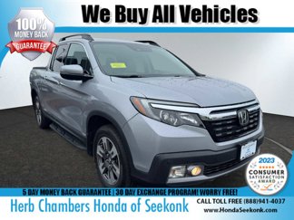 Used 2018 Honda Ridgeline RTL-E image 1