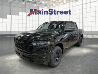 New 2025 RAM 1500 Tradesman w/ Night Edition image 1