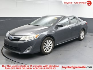 Used 2012 Toyota Camry XLE image 1