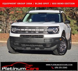 Used 2022 Ford Bronco Sport Big Bend image 1