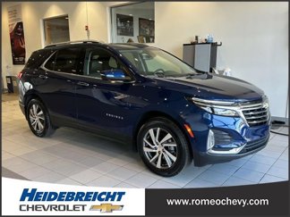 Certified 2022 Chevrolet Equinox Premier image 1