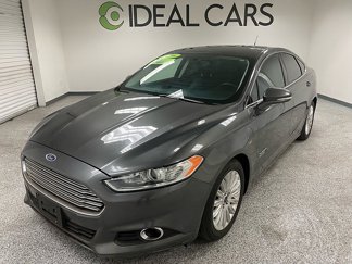 Used 2016 Ford Fusion Energi SE image 1