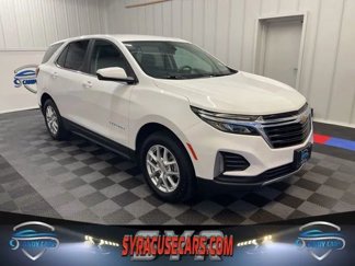 Used 2023 Chevrolet Equinox LT image 1