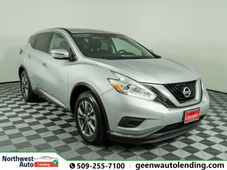 Used 2017 Nissan Murano S image 1
