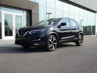 Used 2020 Nissan Rogue Sport SL image 1