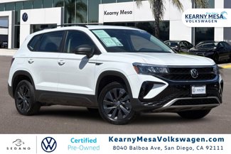 Used 2022 Volkswagen Taos S w/ IQ Drive S Package image 1