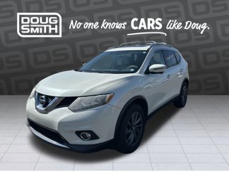 Used 2016 Nissan Rogue SL w/ SL Premium Package image 1