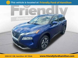 Used 2023 Nissan Rogue SV image 1