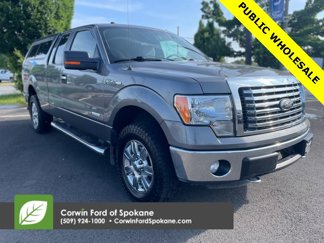 Used 2012 Ford F150 XLT w/ XLT Chrome Pkg image 1
