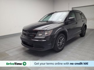 Used 2018 Dodge Journey SE w/ Blacktop Package image 1