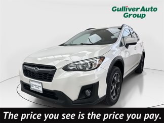 Used 2018 Subaru Crosstrek 2.0i Premium image 1