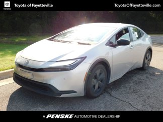 Used 2024 Toyota Prius LE image 1