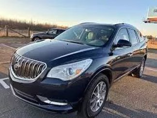 Used 2015 Buick Enclave Leather w/ Trailering Package image 1