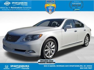Used 2008 Lexus LS 460 image 1