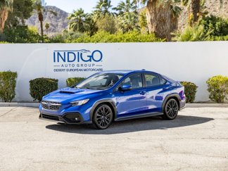 Used 2022 Subaru WRX Limited image 1