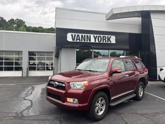 Used 2011 Toyota 4Runner SR5 image 1