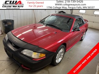 Used 1998 Ford Mustang GT image 1