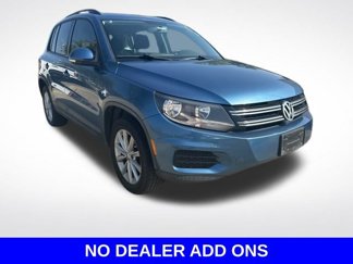 Used 2017 Volkswagen Tiguan S image 1