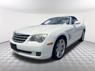 Used 2006 Chrysler Crossfire Limited image 1