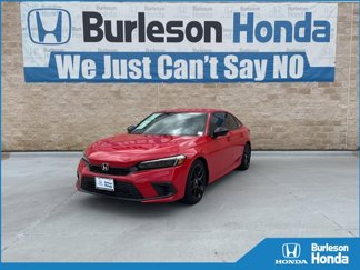 Used 2023 Honda Civic Sport image 1