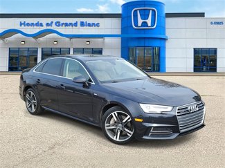 Used 2018 Audi A4 2.0T Premium Plus w/ Premium Plus Package image 1