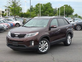 Used 2015 Kia Sorento EX image 1