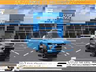 New 2025 Chevrolet TrailBlazer RS w/ Convenience Package image 1