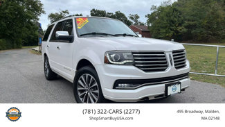 Used 2015 Lincoln Navigator 2WD image 1
