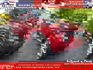 Used 2011 Nissan Juke S image 1