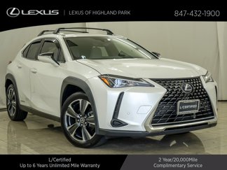 Certified 2020 Lexus UX 250h w/ Premium Package image 1