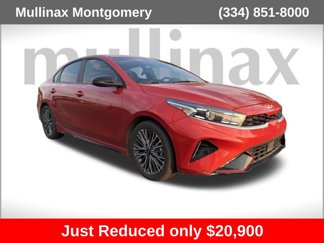 Used 2022 Kia Forte GT-Line w/ GT-Line Premium Package image 1