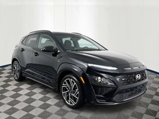 Certified 2023 Hyundai Kona N Line image 1