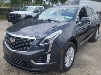Certified 2021 Cadillac XT5 Luxury image 1