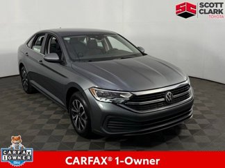 Used 2024 Volkswagen Jetta S image 1