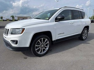 Used 2017 Jeep Compass Sport w/ Power Value Group image 1