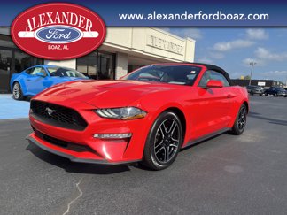 Used 2021 Ford Mustang Premium image 1