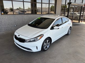 Used 2018 Kia Forte S image 1