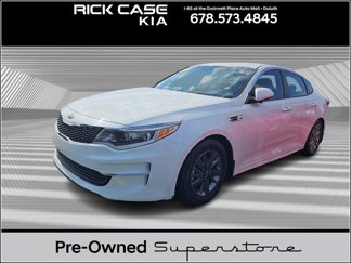 Used 2016 Kia Optima LX w/ Technology Package image 1