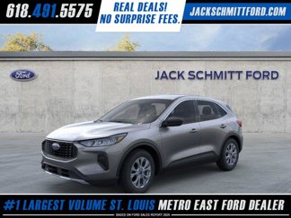 New 2024 Ford Escape Active image 1