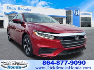 Certified 2022 Honda Insight EX image 1