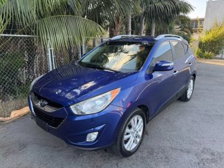 Used 2011 Hyundai Tucson Limited image 1