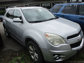 Used 2012 Chevrolet Equinox LT image 1