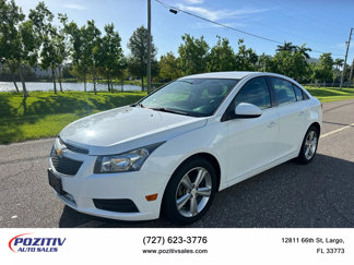Used 2014 Chevrolet Cruze LT image 1