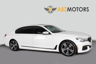 Used 2016 BMW 740i image 1