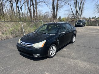 Used 2008 Ford Focus SE image 1